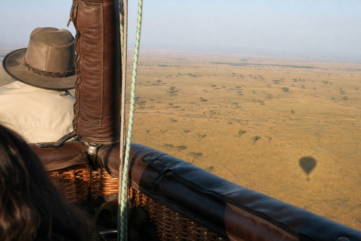Miracle Experience Balloon Safari & Bush Breakfast